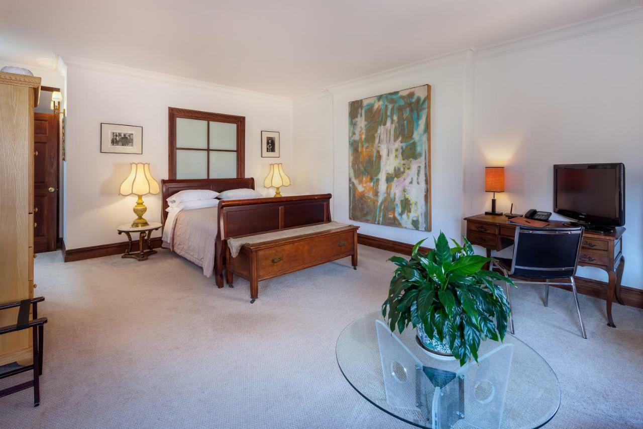 Manhattan Guest Suites New York Bagian luar foto